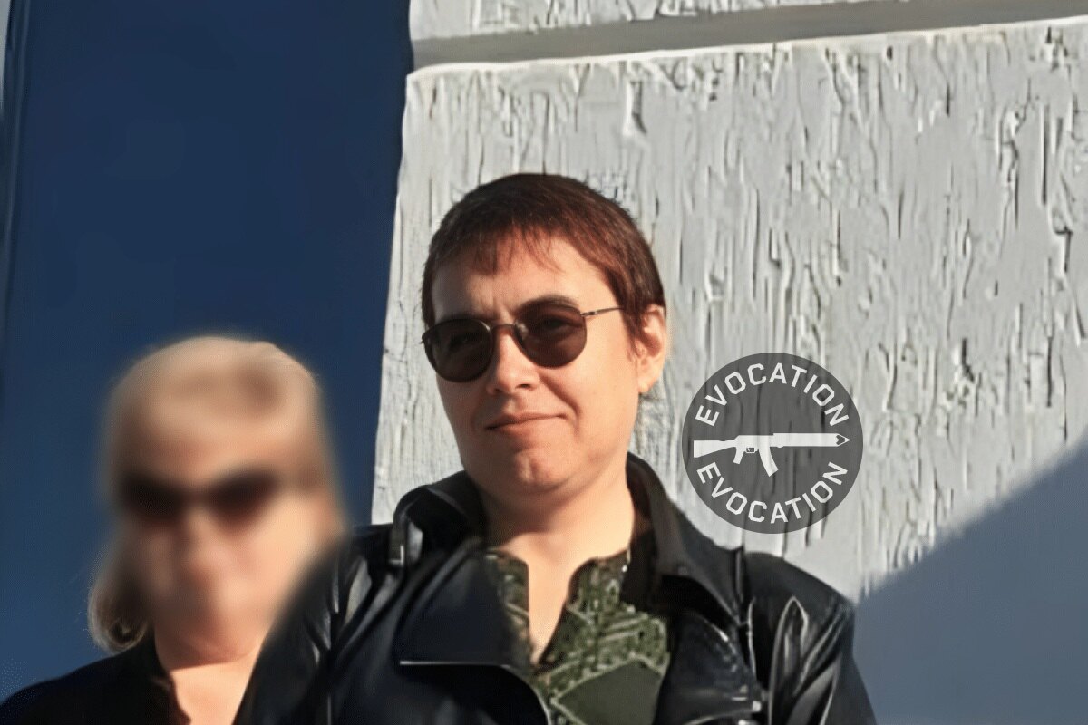 Олена Терещенко